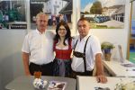 Hans, Christina und Sepp